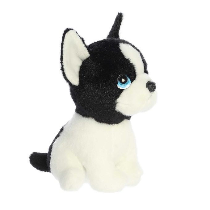 Aurora® - Petites™ - 7" Harvard Boston Terrier™