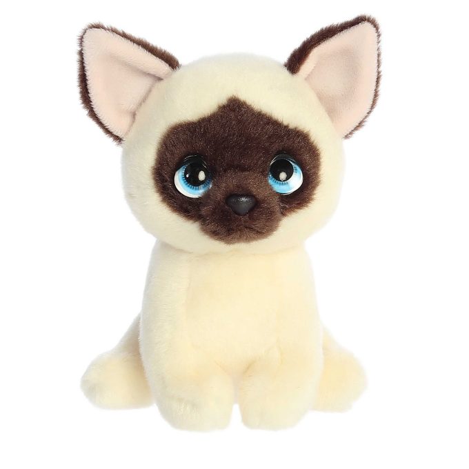 Aurora® - Petites™ - 7" Mochi Siamese™