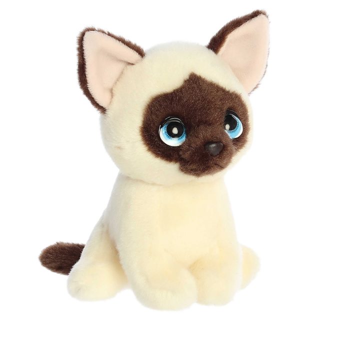 Aurora® - Petites™ - 7" Mochi Siamese™