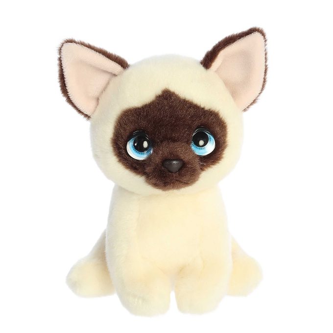 Aurora® - Petites™ - 7" Mochi Siamese™