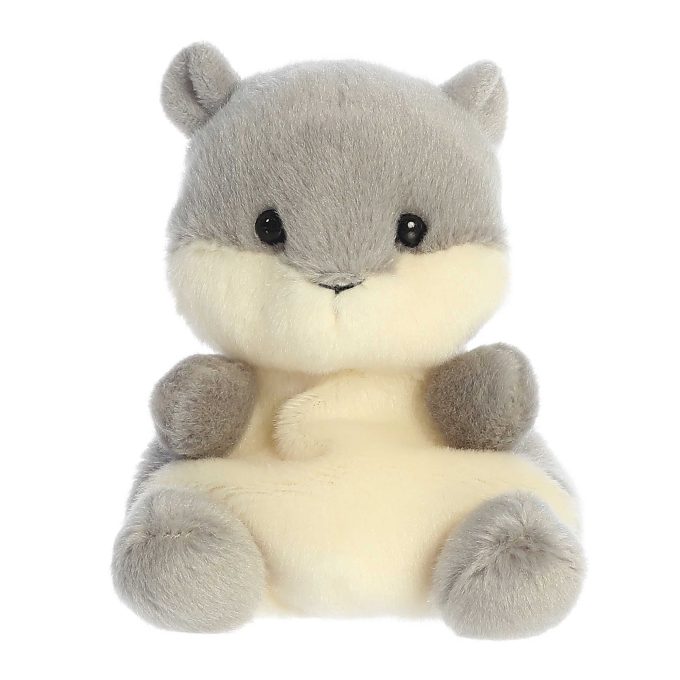 Aurora® - Palm Pals™ - 5" Gus Grey Squirrel™