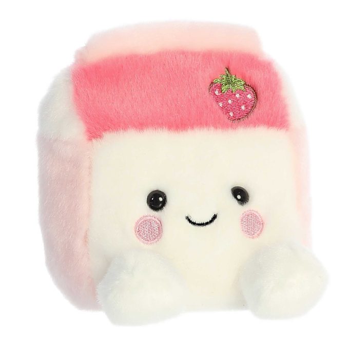 Aurora® - Palm Pals™ - 5" Fresa Strawberry Milk™