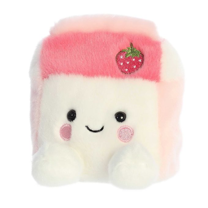 Aurora® - Palm Pals™ - 5" Fresa Strawberry Milk™