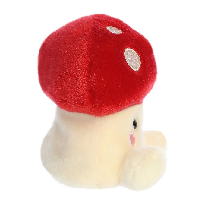 Aurora® - Palm Pals™ - 5" Amanita Mushroom™