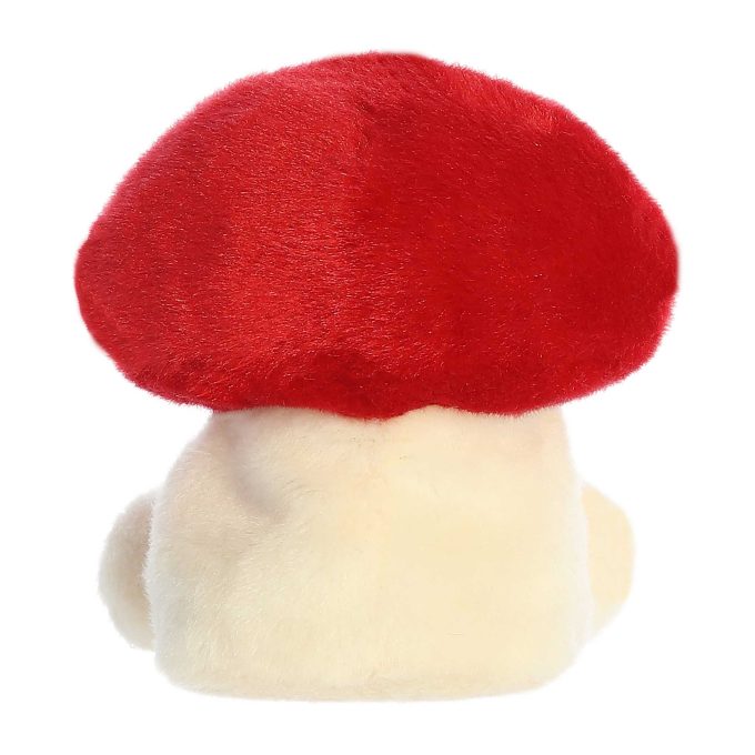 Aurora® - Palm Pals™ - 5" Amanita Mushroom™