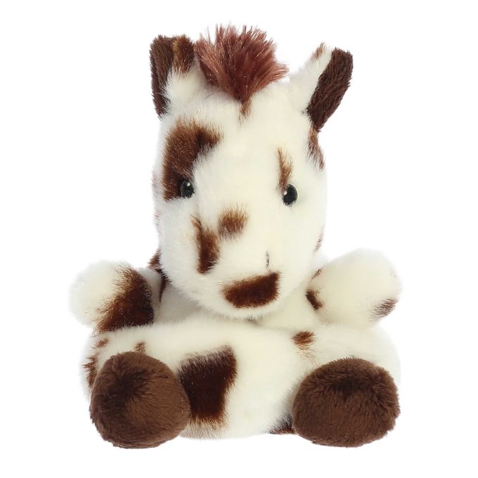 Aurora® - Palm Pals™ - 5" Haymitch Painted Horse™