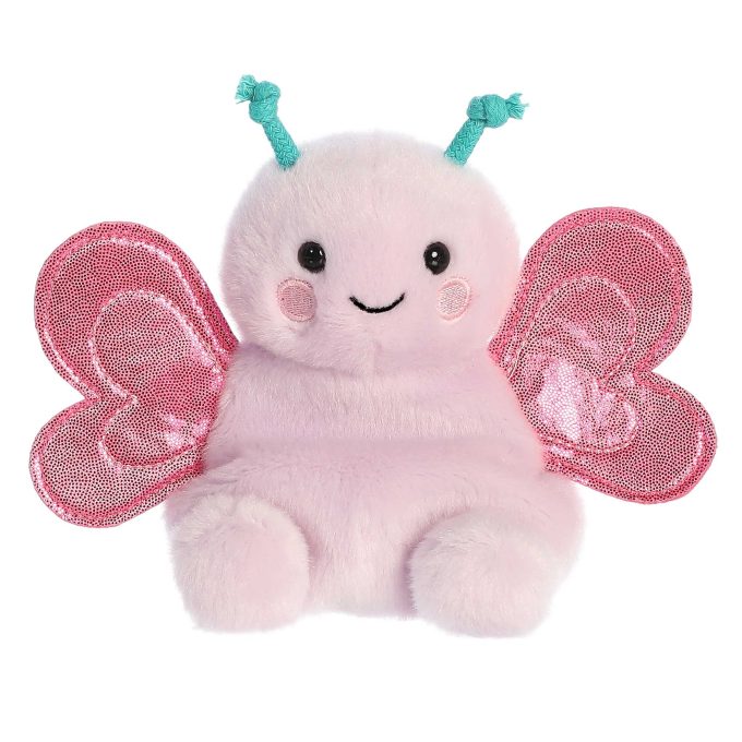 Aurora® - Palm Pals™ - 5" Petunia Butterfly™