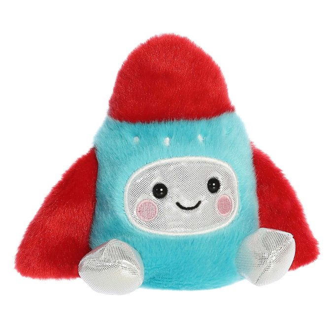 Aurora® - Palm Pals™ - 5" Mars Rocket Ship™