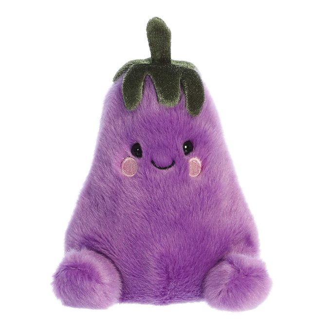 Aurora® - Palm Pals™ - 5" Aubrey Eggplant™