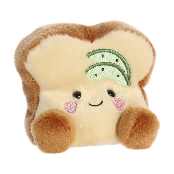 Aurora® - Palm Pals™ - 5" Brittany Avocado Toast™