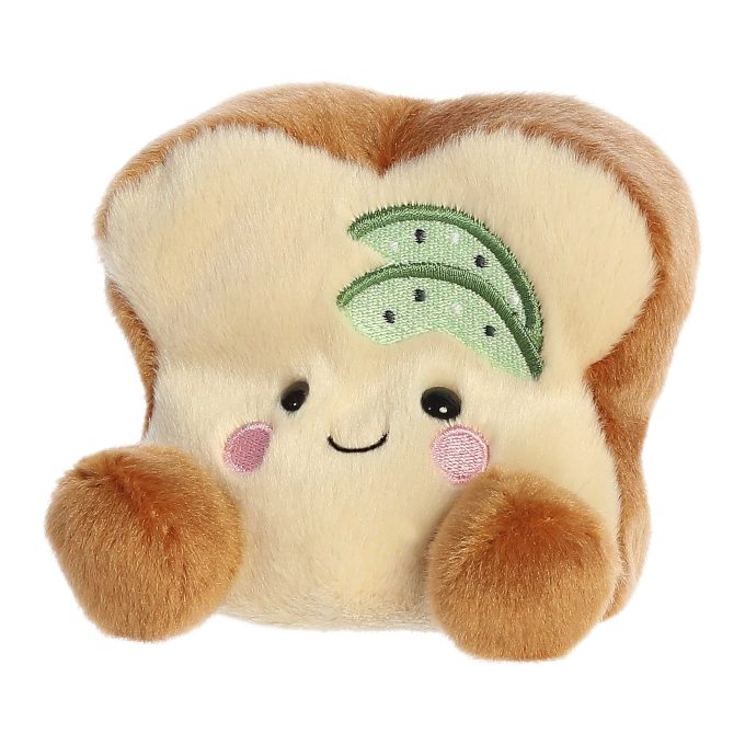 Aurora® - Palm Pals™ - 5" Brittany Avocado Toast™