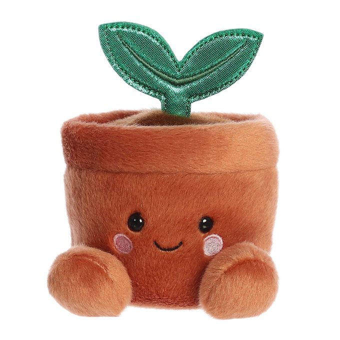 Aurora® - Palm Pals™ - 5" Terra Potted Plant™