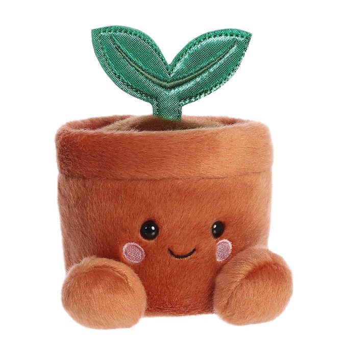 Aurora® - Palm Pals™ - 5" Terra Potted Plant™