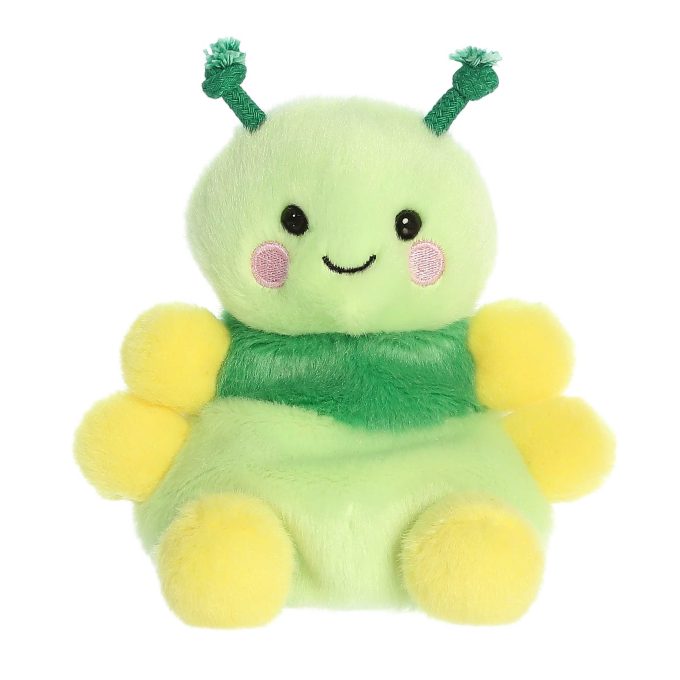 Aurora® - Palm Pals™ - 5" Ivy Caterpillar™
