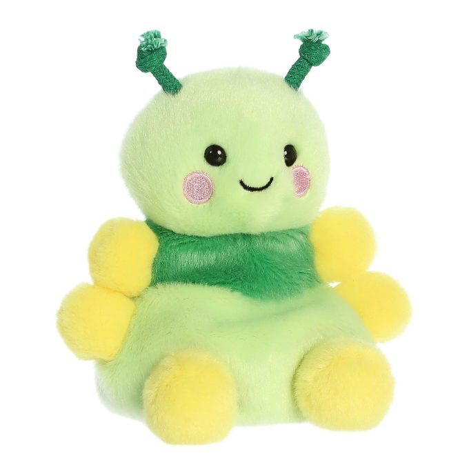 Aurora® - Palm Pals™ - 5" Ivy Caterpillar™