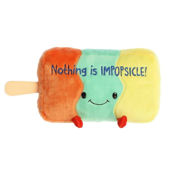 Aurora® - JUST SAYIN'™ - 13" Nothing Is Impopsicle™