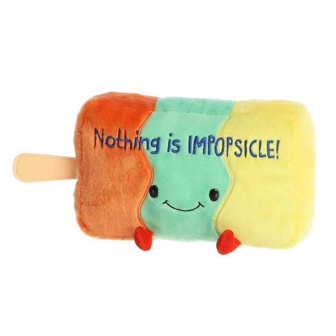 Aurora® - JUST SAYIN'™ - 13" Nothing Is Impopsicle™