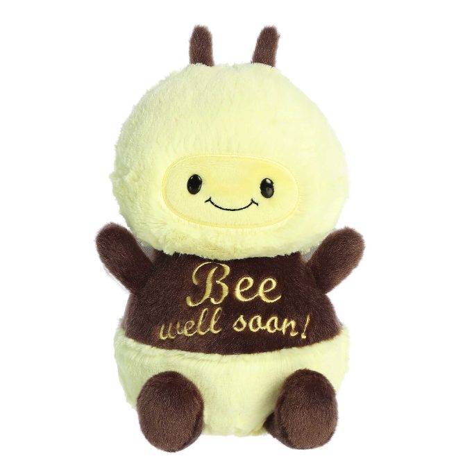 Aurora® - JUST SAYIN'™ - 9.5" Bee Well Soon™