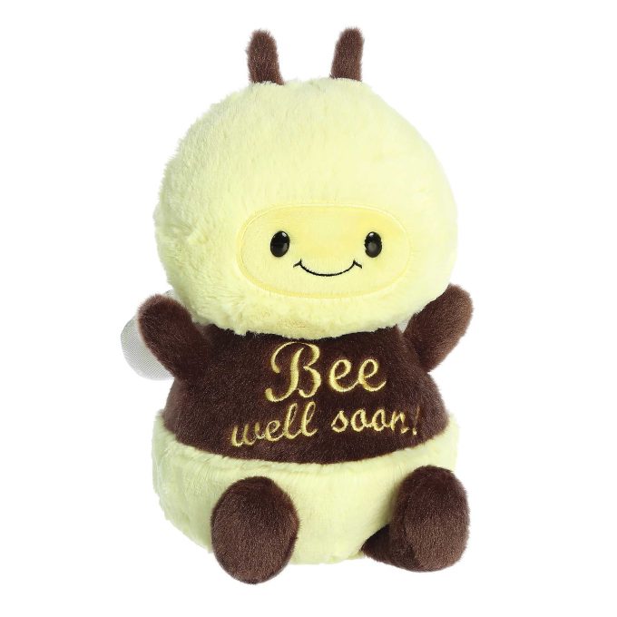 Aurora® - JUST SAYIN'™ - 9.5" Bee Well Soon™