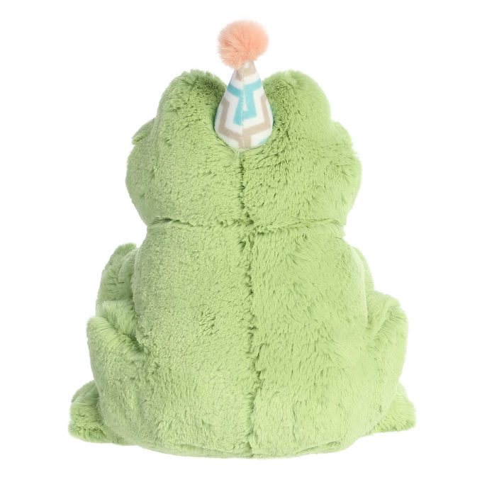 Aurora® - JUST SAYIN'™ - 10" Toad-Ally Awesome Birthday™