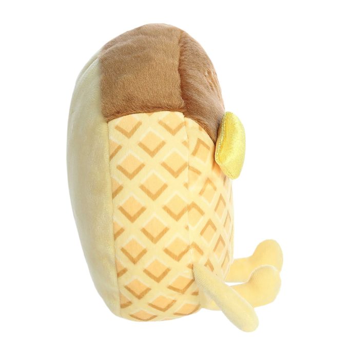 Aurora® - JUST SAYIN'™ - 8.5" Sorry You Feel Waffle™