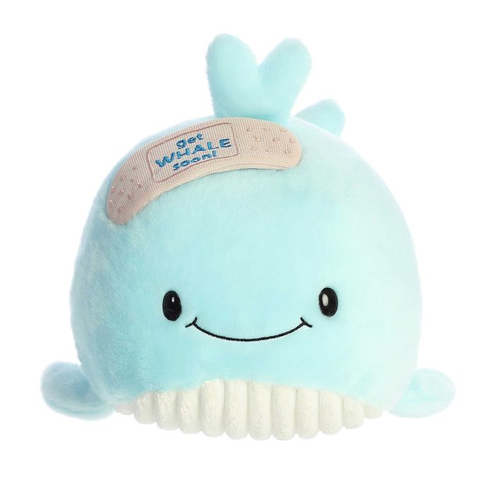 Aurora® - JUST SAYIN'™ - 11" Get Whale Soon™