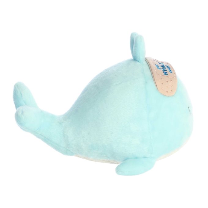 Aurora® - JUST SAYIN'™ - 11" Get Whale Soon™