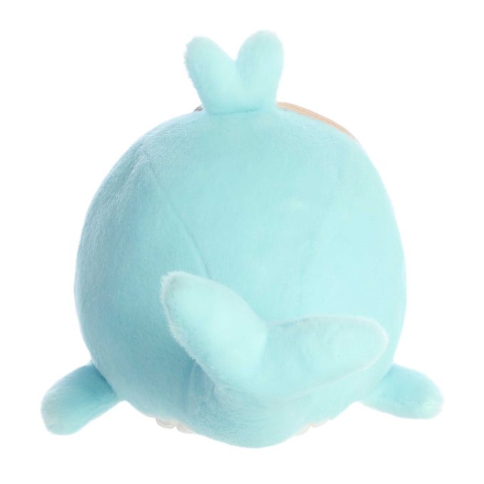 Aurora® - JUST SAYIN'™ - 11" Get Whale Soon™