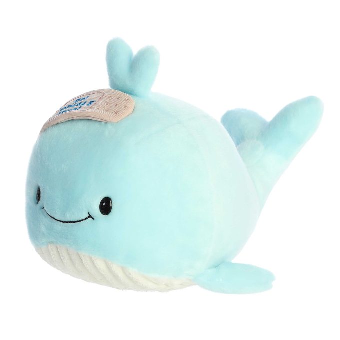 Aurora® - JUST SAYIN'™ - 11" Get Whale Soon™