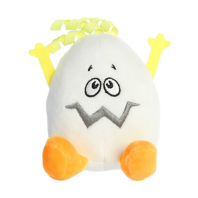 Aurora® - Eggspressions™ - 3.5" Scrambled Egg