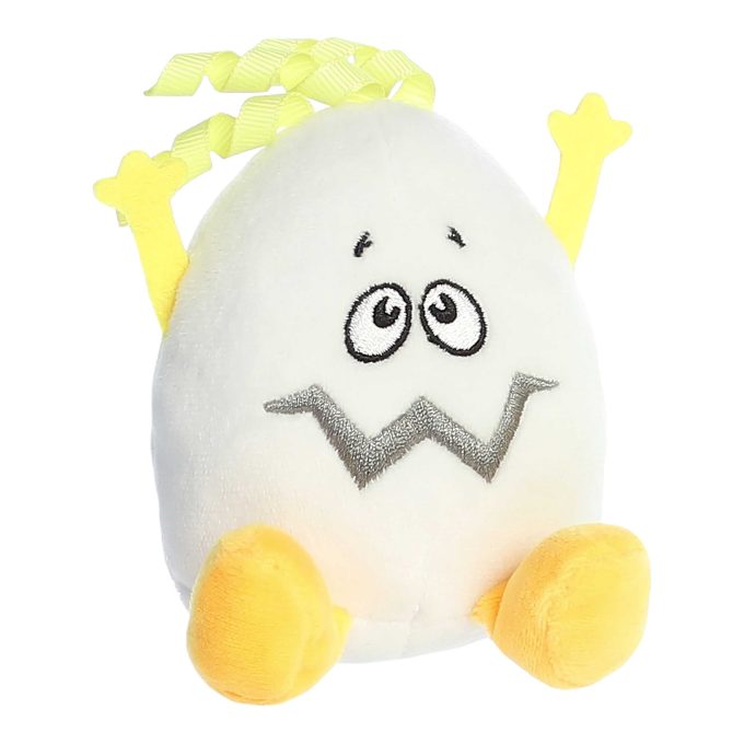 Aurora® - Eggspressions™ - 3.5" Scrambled Egg