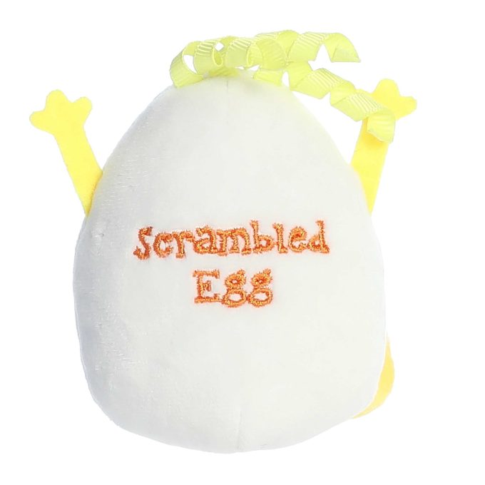 Aurora® - Eggspressions™ - 3.5" Scrambled Egg