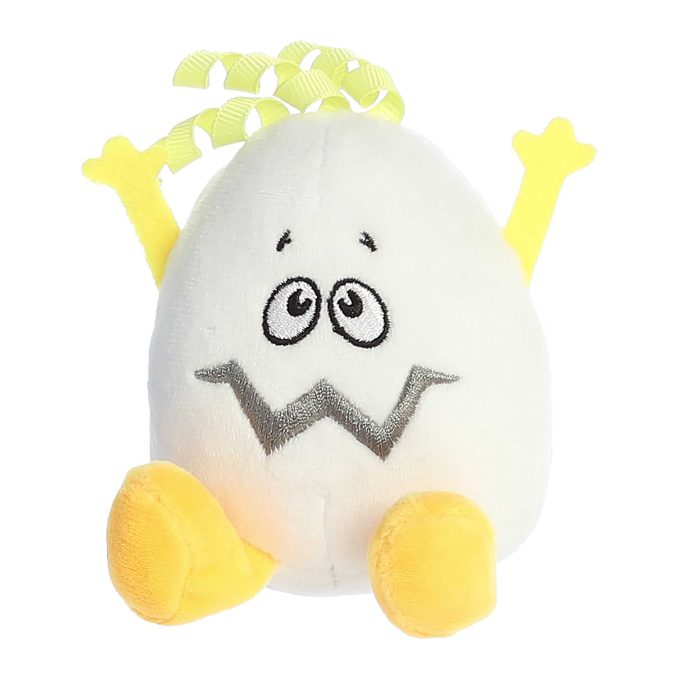 Aurora® - Eggspressions™ - 3.5" Scrambled Egg