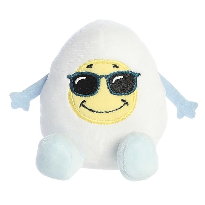 Aurora® - Eggspressions™ - 3.5" Sunny Egg