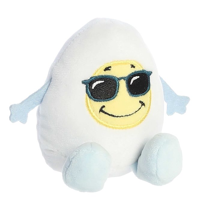 Aurora® - Eggspressions™ - 3.5" Sunny Egg
