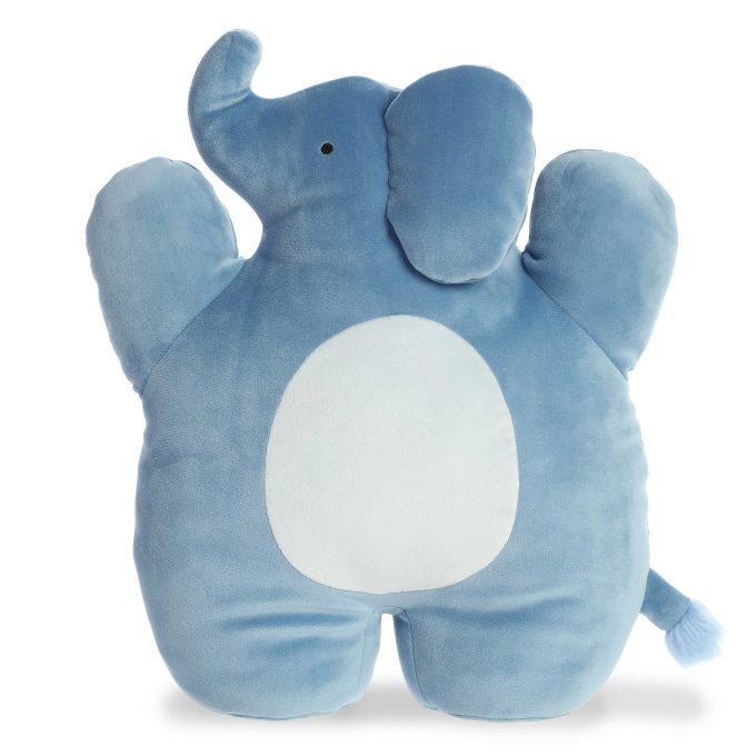 Aurora® - Spongecakes™ - 16" Jelly Elephant™