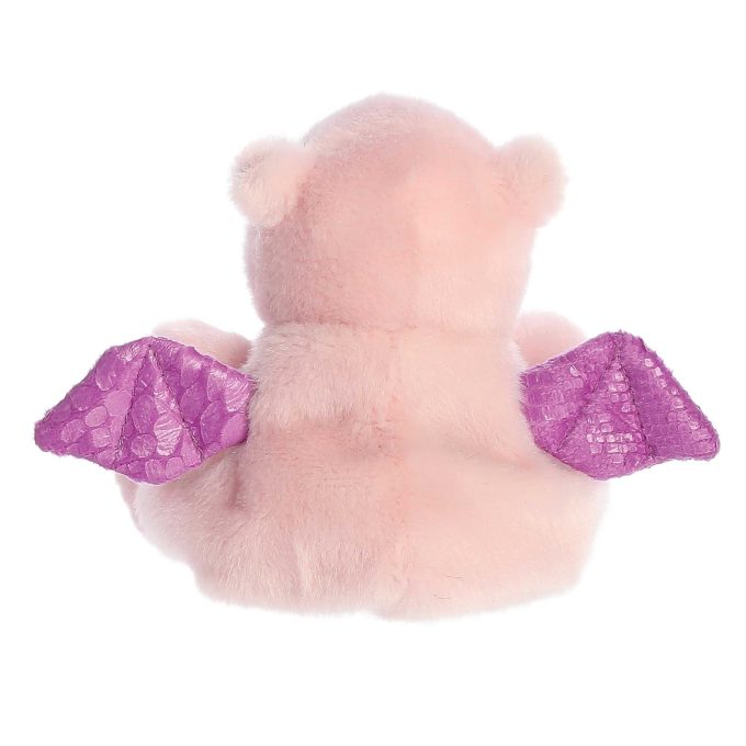 Aurora® - Palm Pals™ - 5" Aria Pink Dragon™