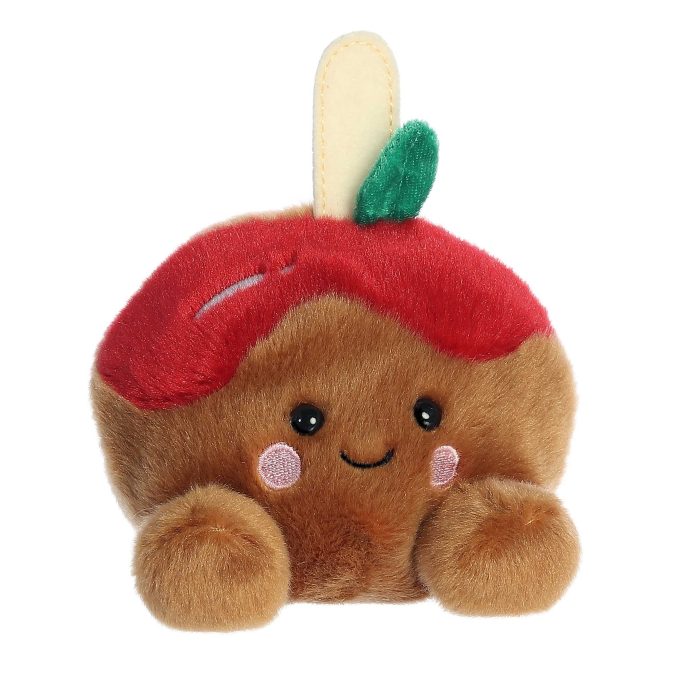 Aurora® - Palm Pals™ - 5" Sticky Caramel Apple™