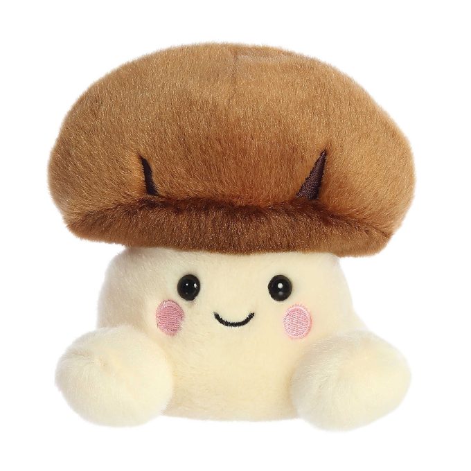 Aurora® - Palm Pals™ - 5" Umami Shiitake Mushroom™