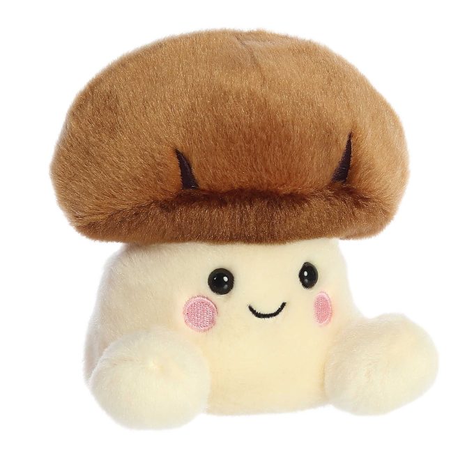 Aurora® - Palm Pals™ - 5" Umami Shiitake Mushroom™