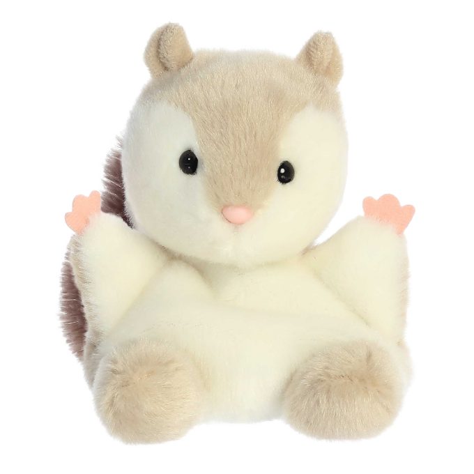 Aurora® - Palm Pals™ - 5" Flaps Flying Squirrel™