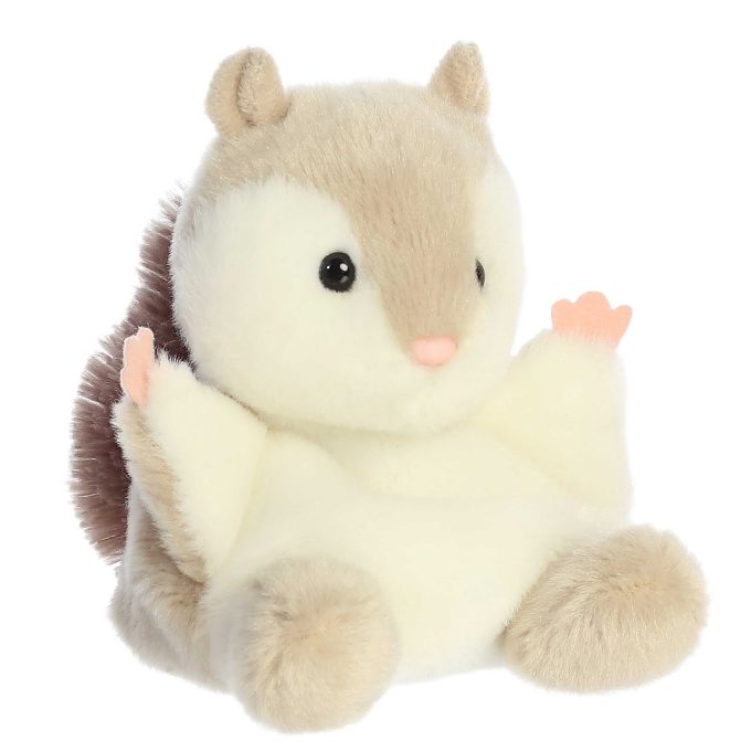 Aurora® - Palm Pals™ - 5" Flaps Flying Squirrel™