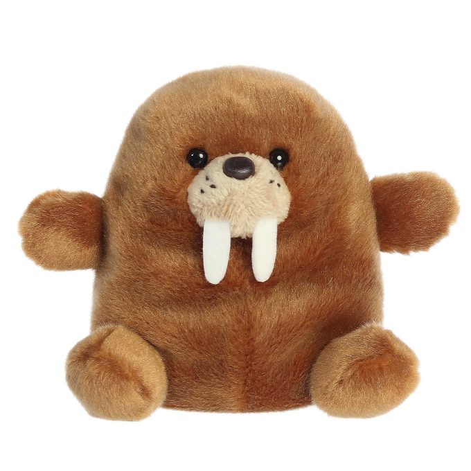 Aurora® - Palm Pals™ - 5" Waldo Walrus™