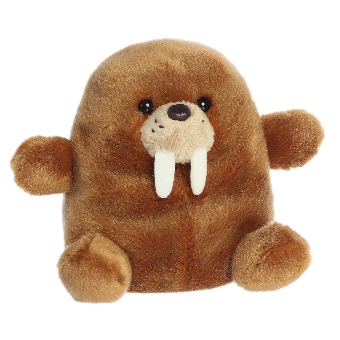 Aurora® - Palm Pals™ - 5" Waldo Walrus™