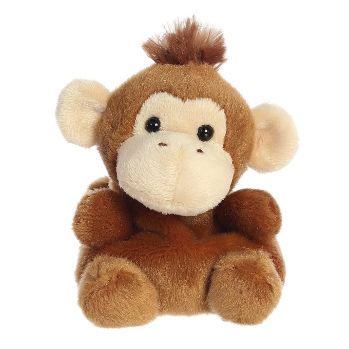 Aurora® - Palm Pals™ - 5" Boomer Monkey™