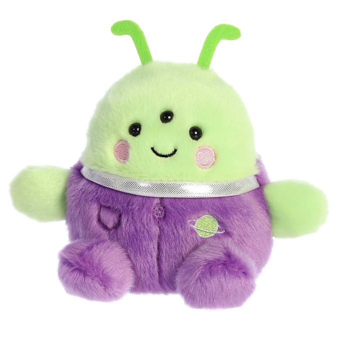 Aurora® - Palm Pals™ - 5" Zorg Green Alien™