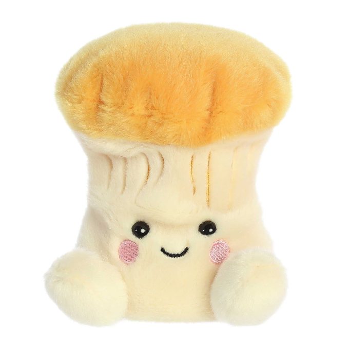 Aurora® - Palm Pals™ - 5" Jackie Chanterelle Mushroom™