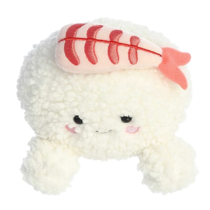 Aurora® - Palm Pals™ - 5" Ebi Shrimp Sushi™