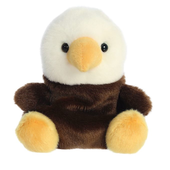 Aurora® - Palm Pals™ - 5" Murphy Bald Eagle™