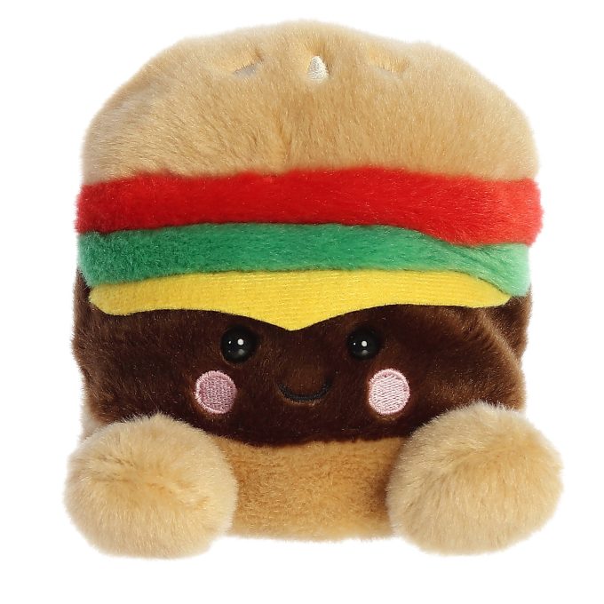 Aurora® - Palm Pals™ - 5" Charles Cheeseburger™